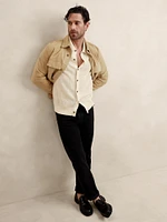 Giorgio Linen-Cotton Resort Shirt