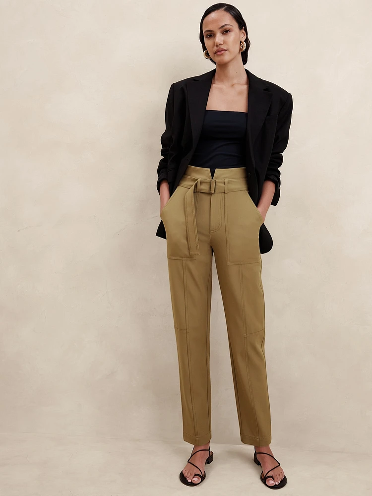 Refined Utility Pant