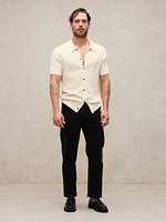 Giorgio Linen-Cotton Resort Shirt