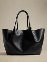 Everyday Italian Leather Tote