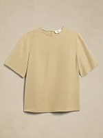 TENCEL™-Linen Top