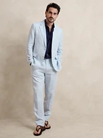 Corcoran European Linen Suit Jacket