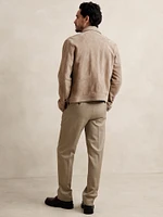 Signature Italian Twill Suit Pant