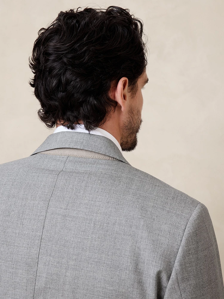 Signature Italian Rustico Suit Jacket