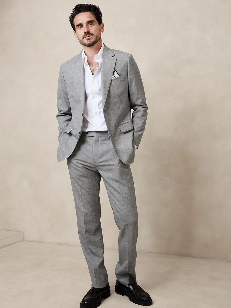 Signature Italian Rustico Suit Jacket