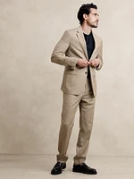 Signature Italian Twill Suit Pant