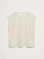 Essential Silk Top