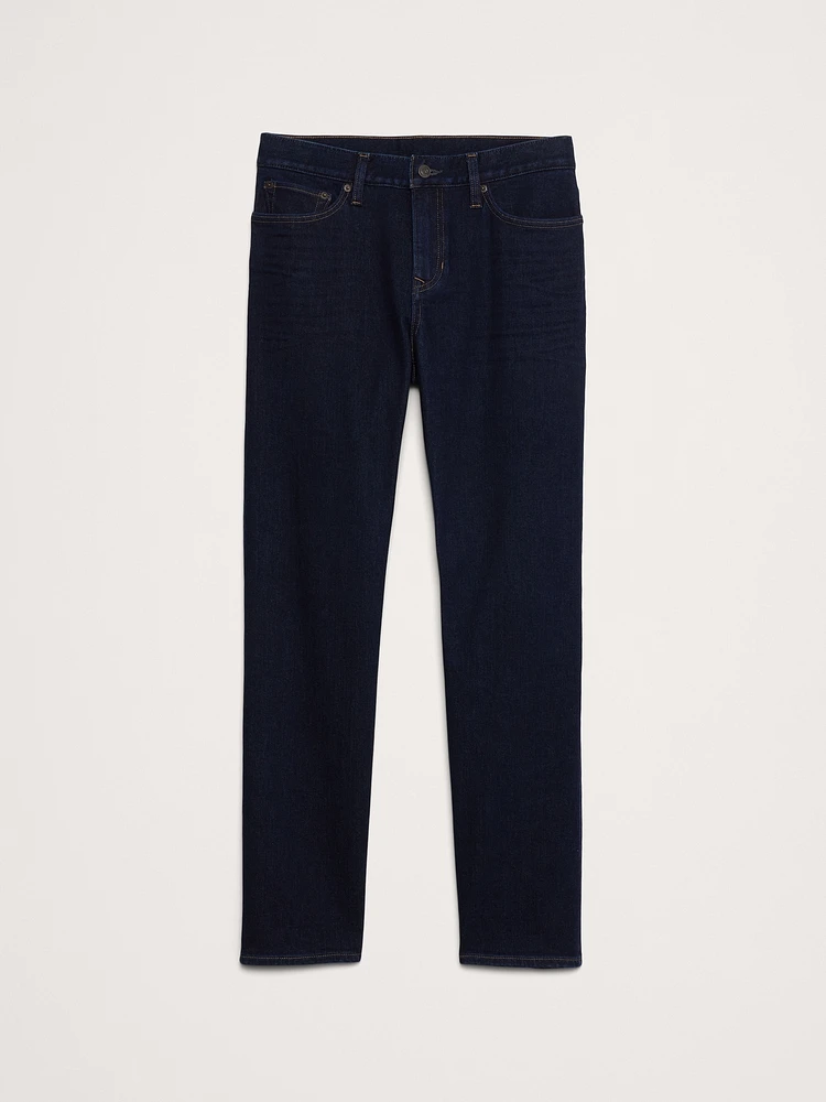Straight Traveler Jean 2.0