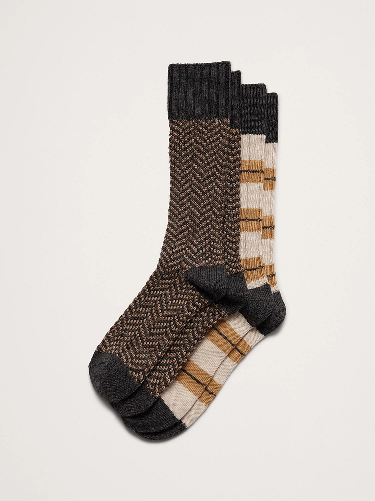 Breathe Merino Sock