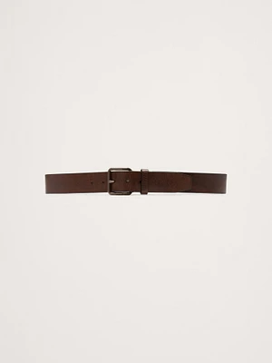 Classic Leather Belt