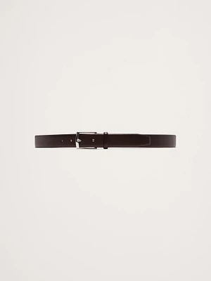 Leather Dress Belt