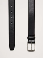 Leather Dress Belt