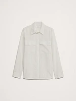 The Perfect Utility Shirt