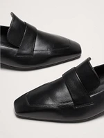 Italian Leather Everyday Loafer