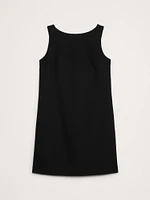 Everywhere Ponte Cut-Out Shift Dress