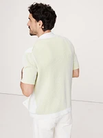 Cotton-Nylon Resort Shirt