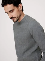 Double-Knit Sweatshirt