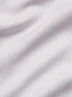 Standard Zig-zag Linen Shirt