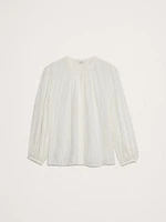 Rayon-Silk Blouse