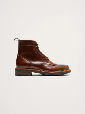 Jaxon Leather Boot