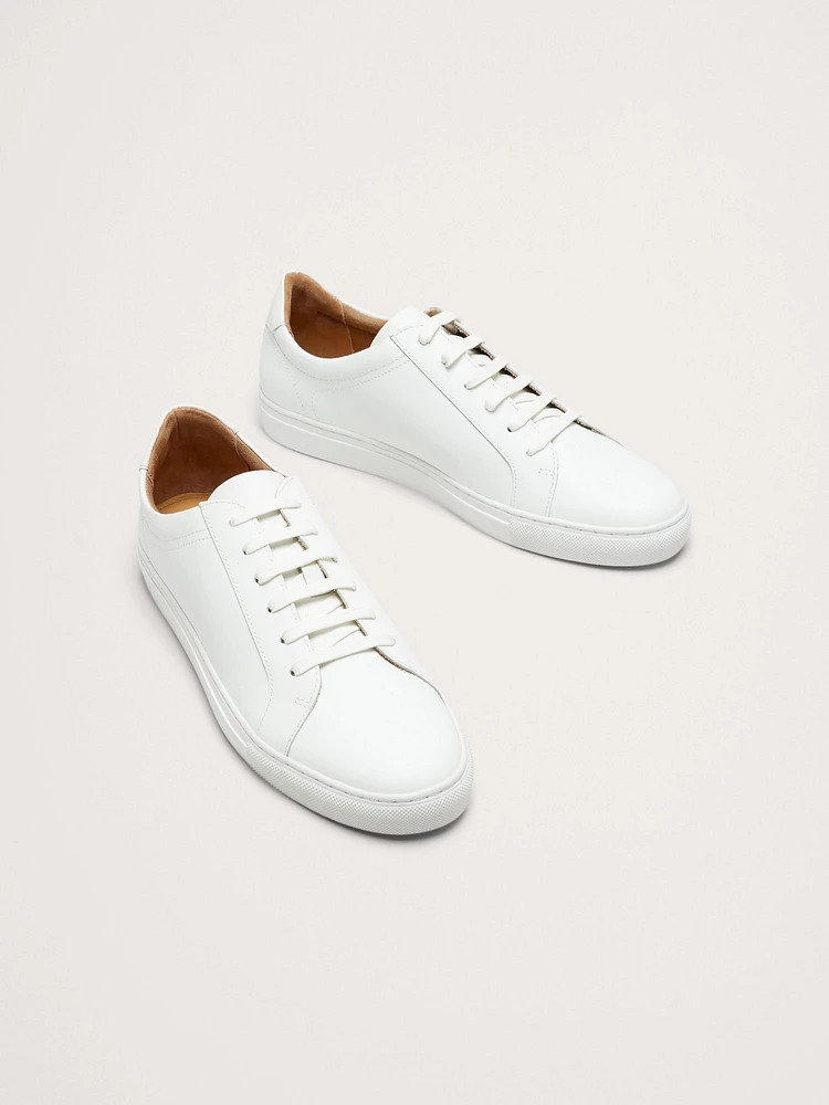 Nicklas Leather Sneaker 2.0
