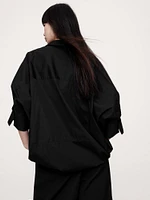 The Oversized Popover Top