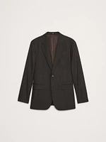 Signature Italian Rustico Suit Jacket