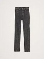 High-Rise Straight Jean