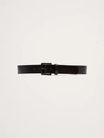 Tumbled Leather Belt