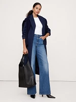 The Icon Classic Wide-Leg Jean