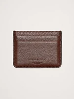 Leather Card Holder