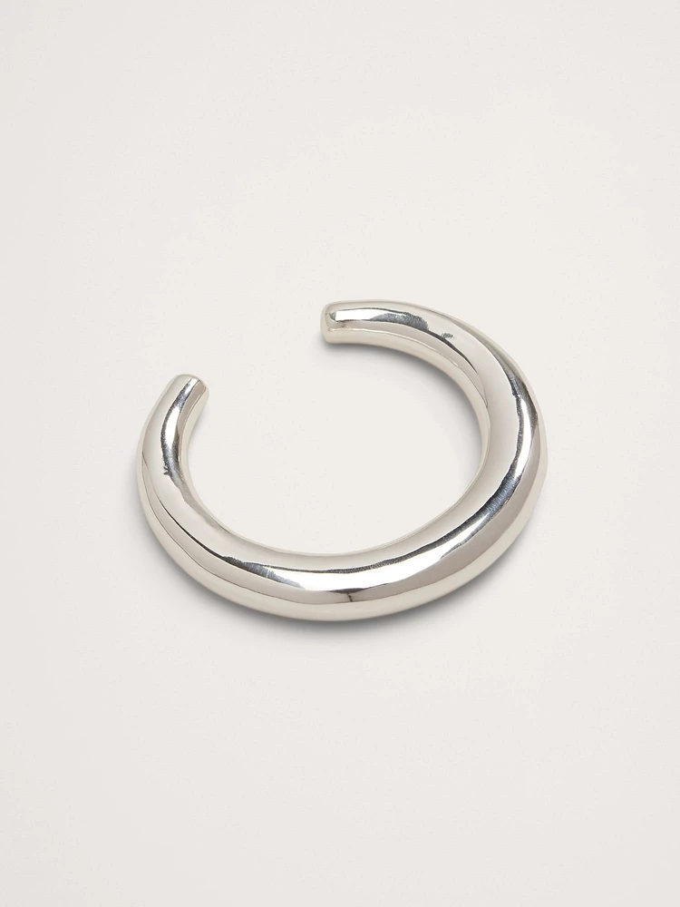 Chunky Cuff by Aureus + Argent