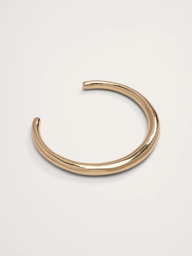 Chunky Choker by Aureus + Argent