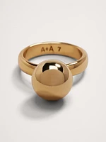 Sphere Ring by Aureus + Argent