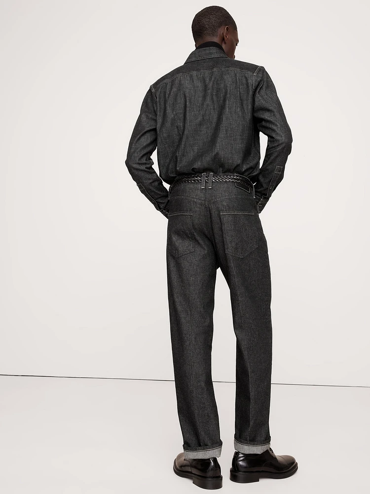 Tailored Jean