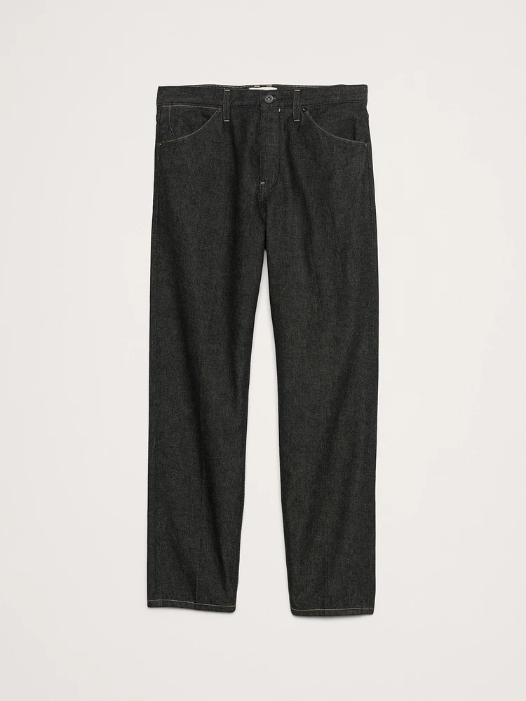 Tailored Jean