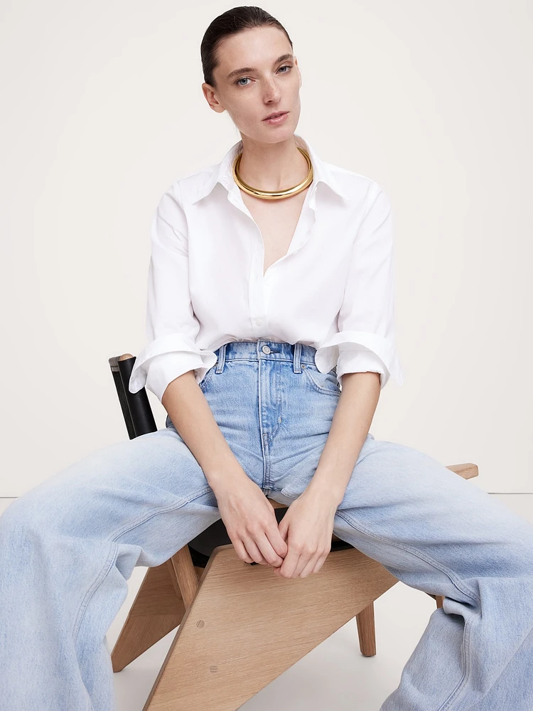 Chunky Choker by Aureus + Argent