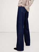 The Icon Classic Wide-Leg Jean