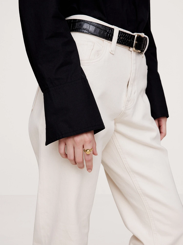 Sphere Ring by Aureus + Argent