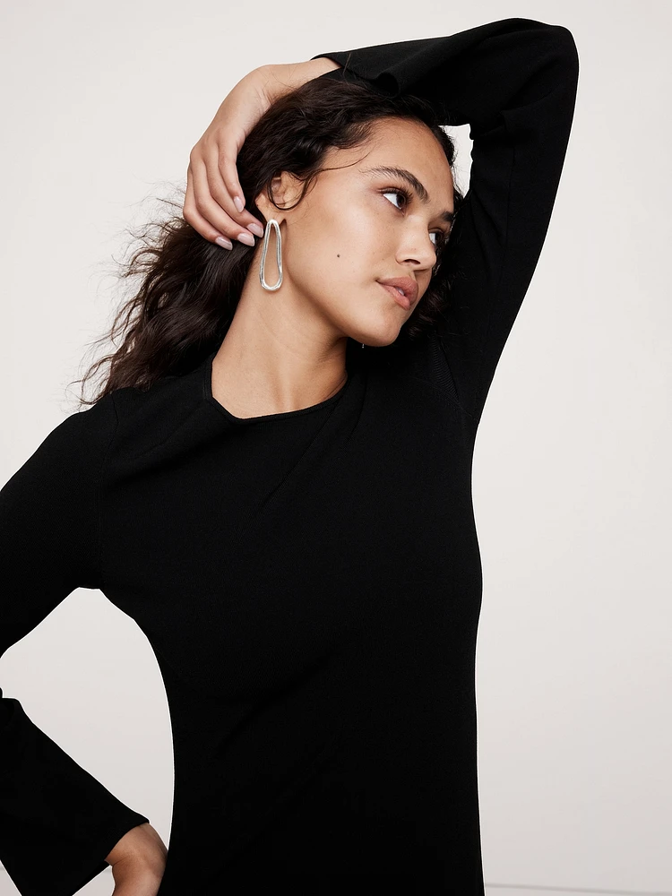 Shapes Long Earrings by Aureus + Argent