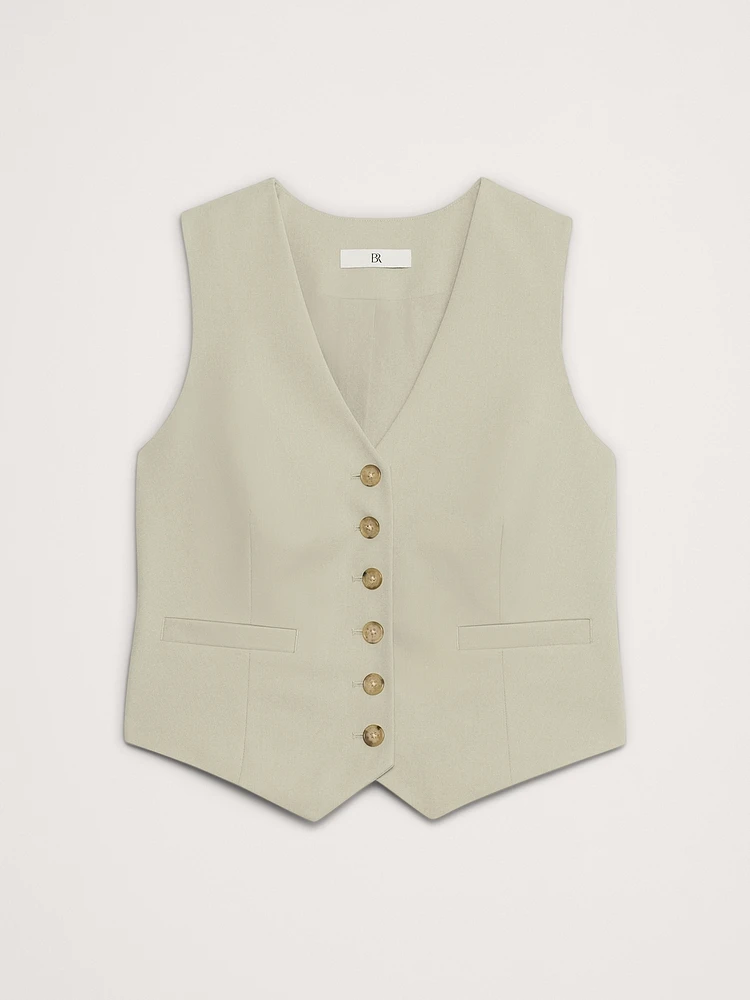 Siena Italian Wool Vest