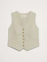 Siena Italian Wool Vest