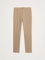Slim Brushed Stretch Chino
