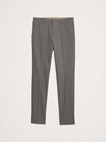 Slim Brushed Stretch Chino