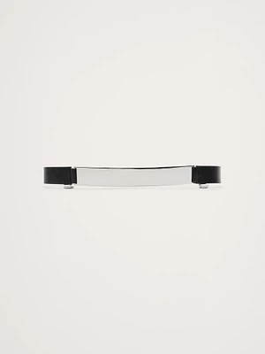 Metal Buckle Waist Belt