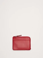 Leather Mini Wallet