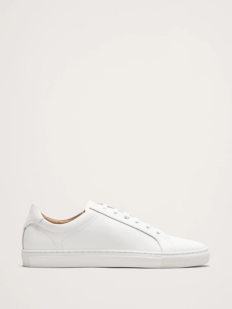 Nicklas Leather Sneaker 2.0