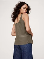 Essential Silk Tank