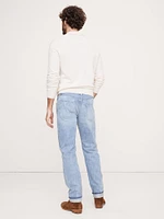 Slim Selvedge Jean