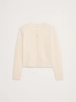 Relaxed Cashmere Cardigan